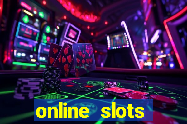 online slots machine free