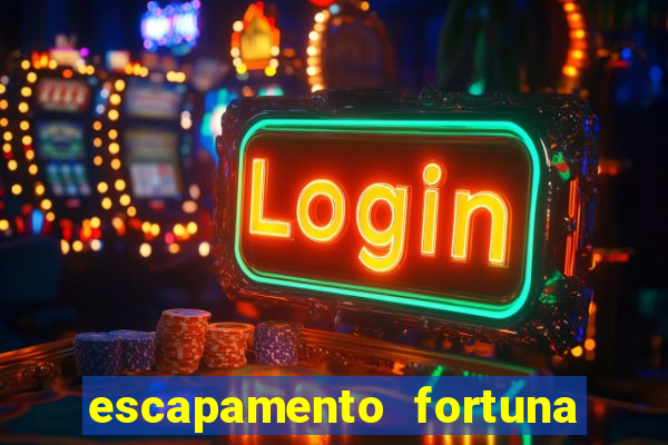 escapamento fortuna para cb 300