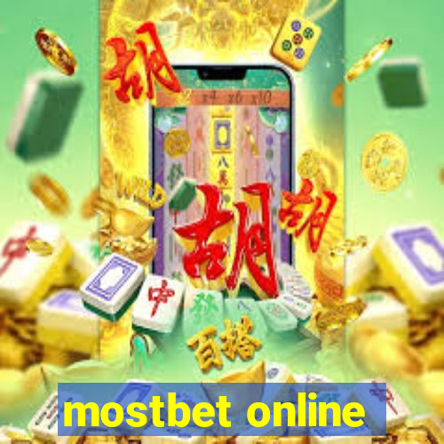 mostbet online