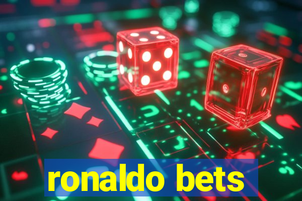 ronaldo bets