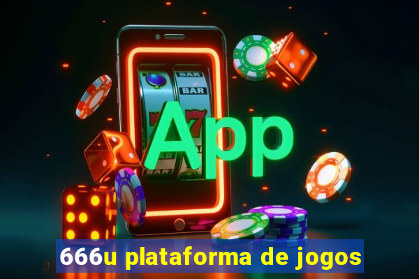 666u plataforma de jogos