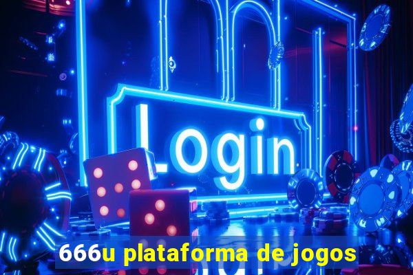 666u plataforma de jogos