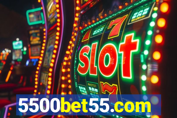 5500bet55.com