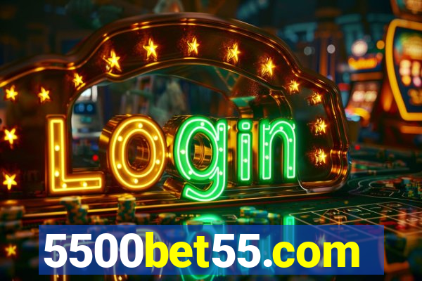 5500bet55.com