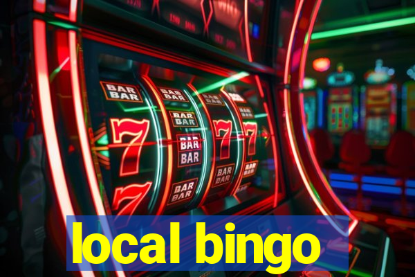 local bingo