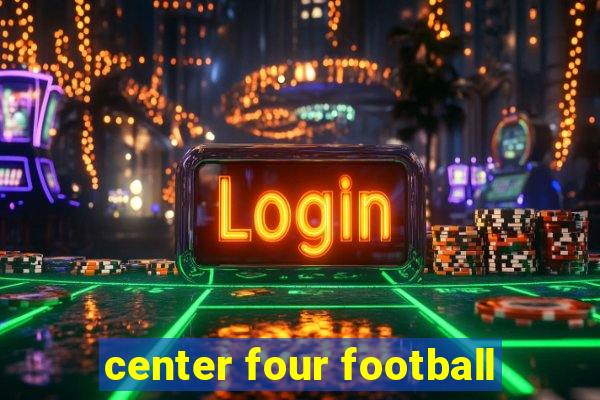 center four football