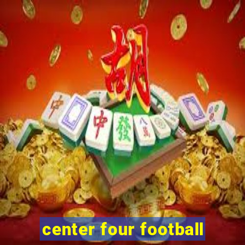 center four football