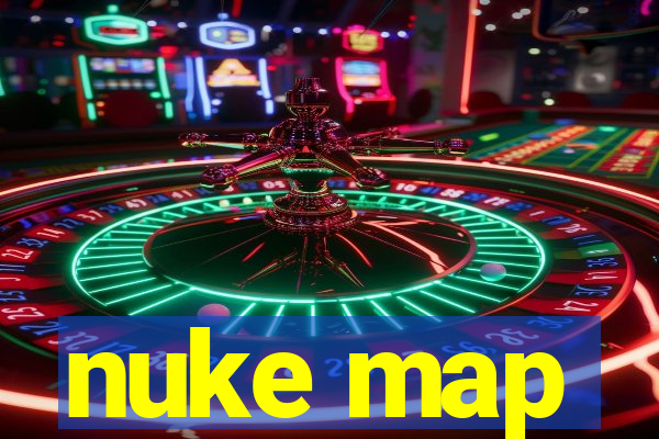 nuke map