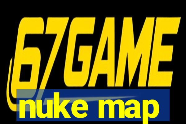 nuke map