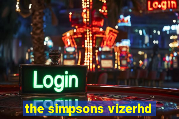 the simpsons vizerhd