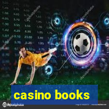 casino books