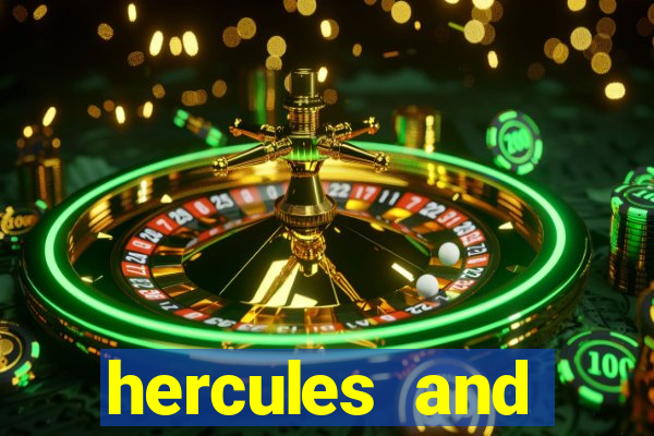 hercules and pegasus slot payout