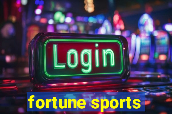 fortune sports