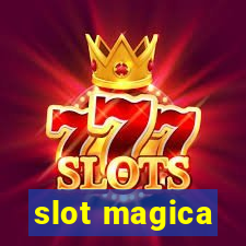 slot magica