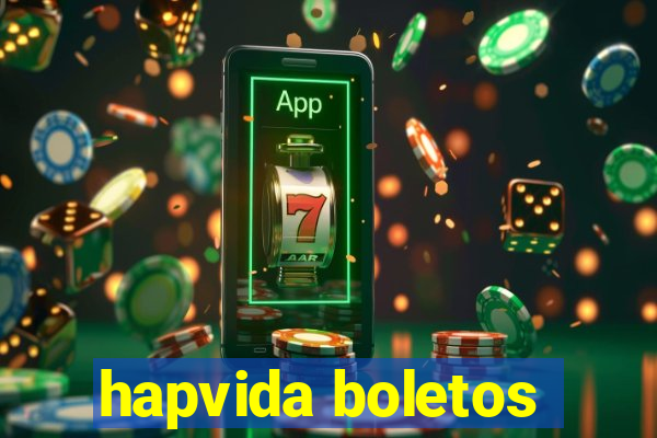 hapvida boletos