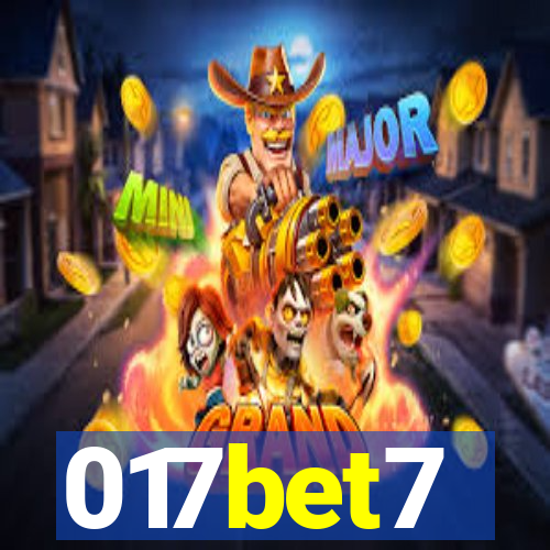 017bet7