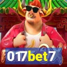 017bet7