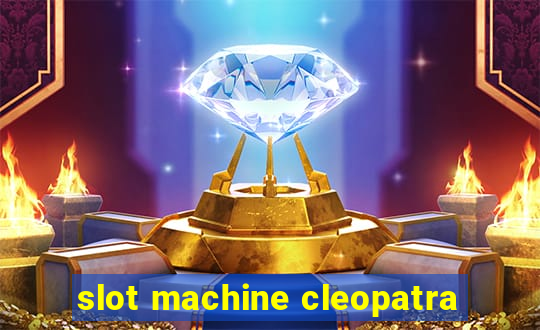 slot machine cleopatra