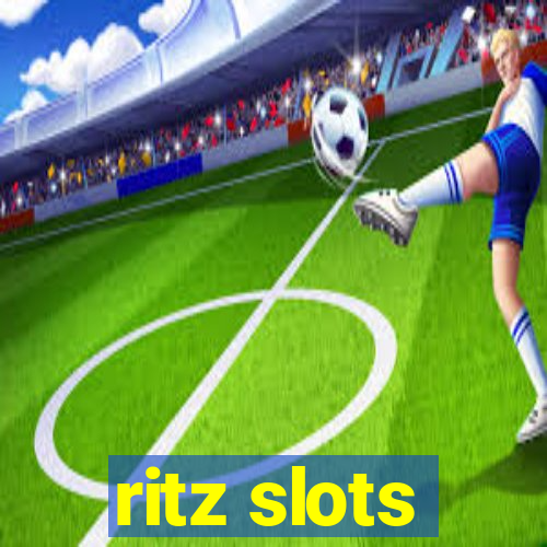 ritz slots