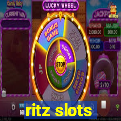 ritz slots