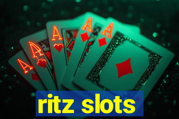 ritz slots