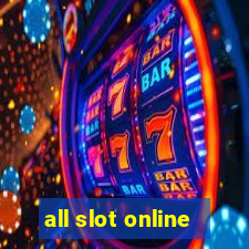 all slot online