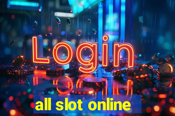 all slot online