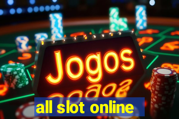 all slot online