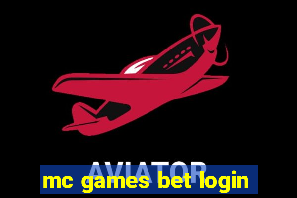 mc games bet login