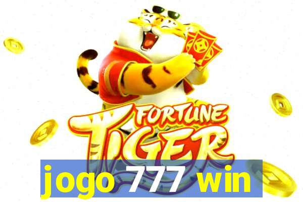 jogo 777 win