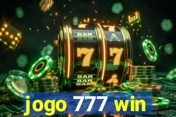 jogo 777 win