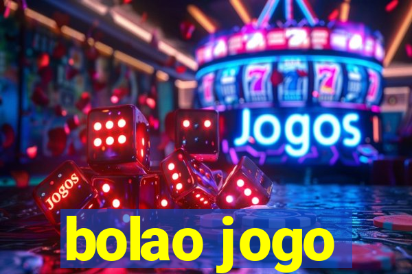 bolao jogo