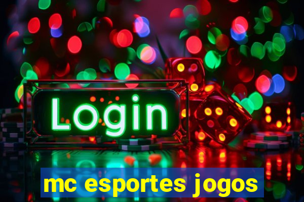 mc esportes jogos