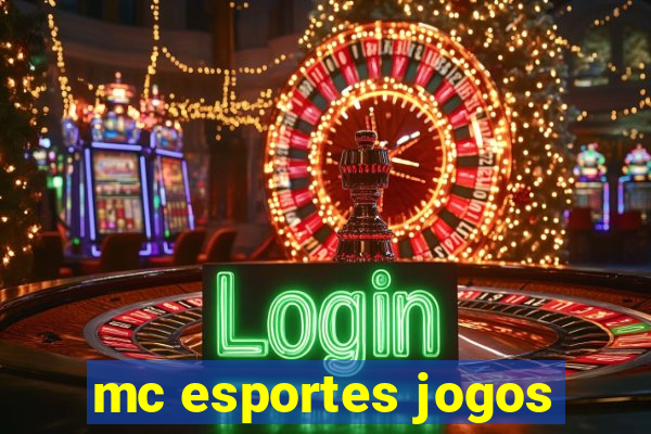 mc esportes jogos