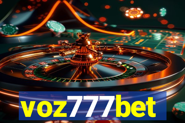 voz777bet