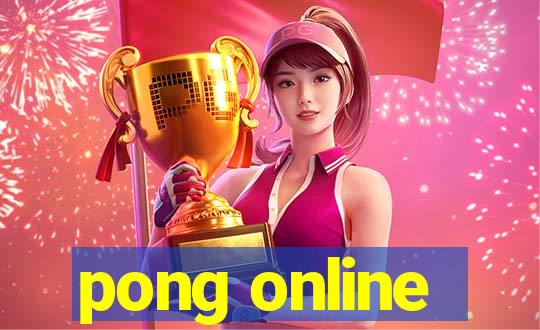 pong online