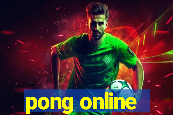 pong online