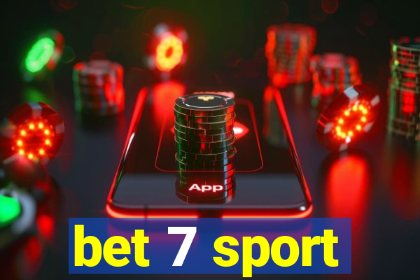 bet 7 sport