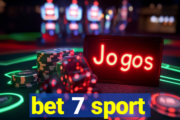 bet 7 sport