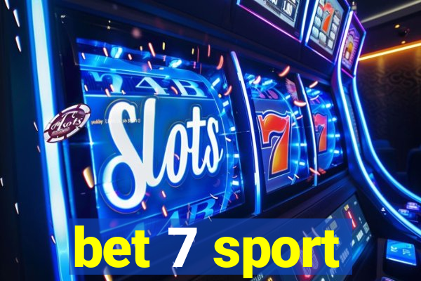 bet 7 sport