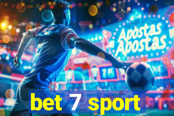 bet 7 sport