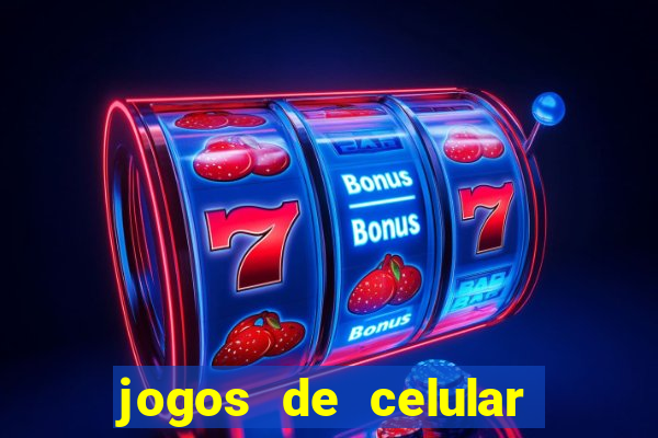 jogos de celular mais jogados