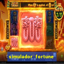 simulador fortune tiger gratis