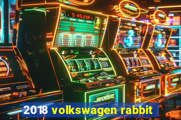 2018 volkswagen rabbit