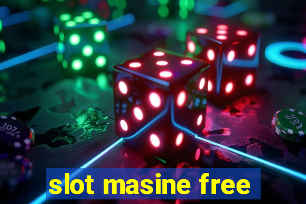 slot masine free