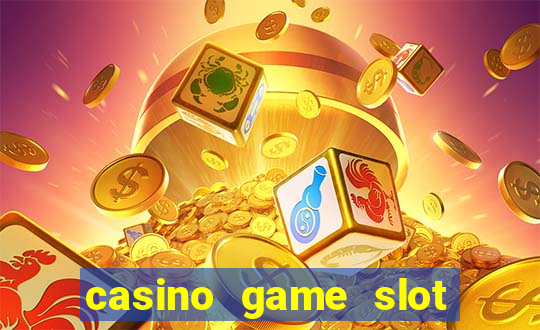 casino game slot free play