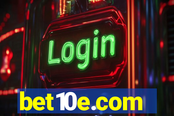 bet10e.com