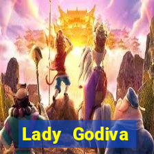 Lady Godiva chocolate liqueur