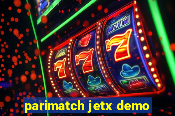 parimatch jetx demo