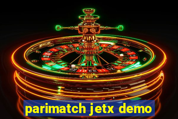 parimatch jetx demo